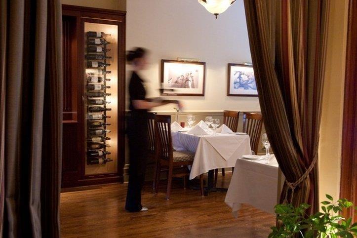 The Halliburton Halifax Restaurant foto